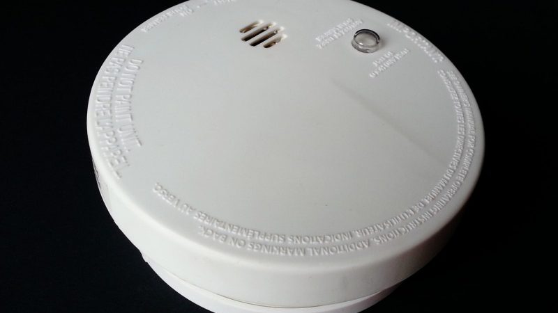 systemy alarmowe